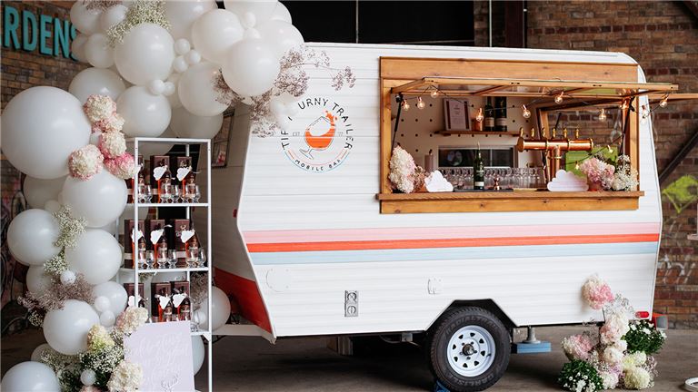 $2.07M Revenue Profitable Mobile Bartending Business