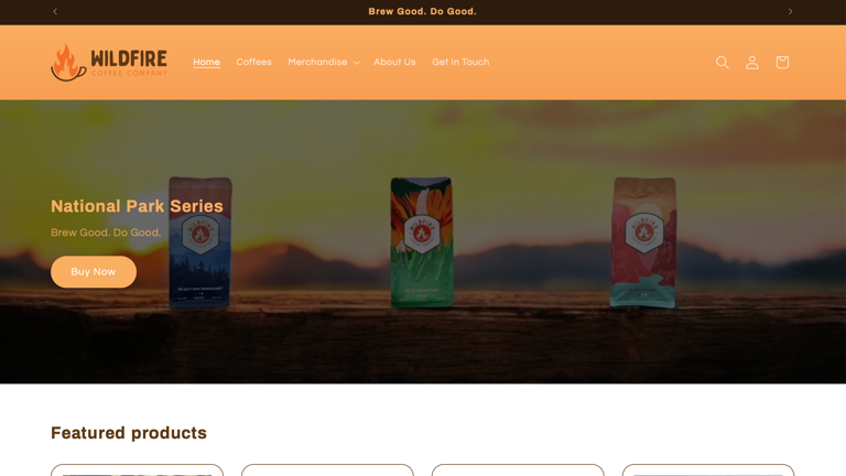 WildFire Coffee Company