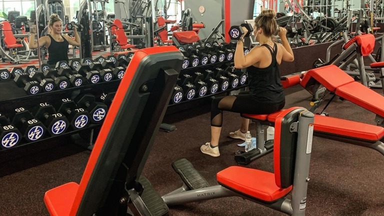 Free Weights