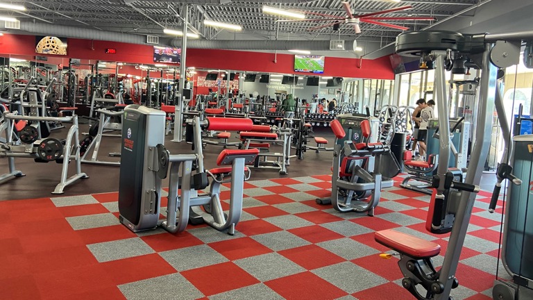 Strength Equipment