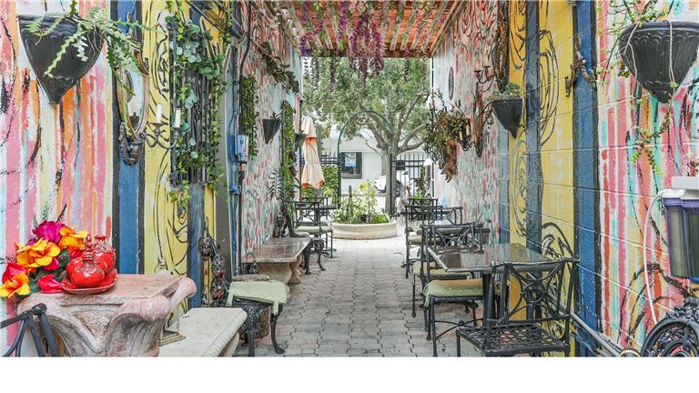 Turnkey 4COP - Full Liquor, Coffee, Restaurant, Entertainment Venue!