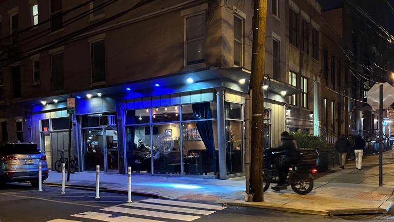 Evening Dramatic Lighting