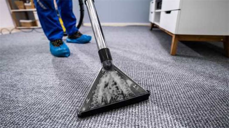 Carpet Cleaning Business 