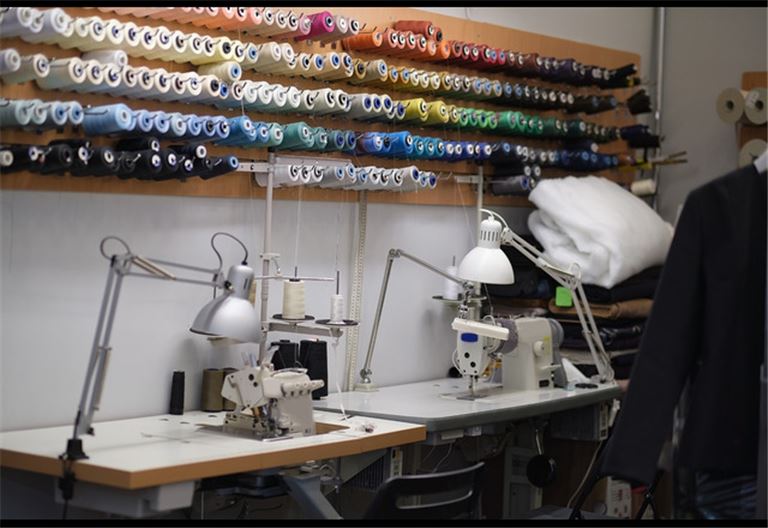 Established Tailor Shop – Turnkey Business with Loyal Clientele