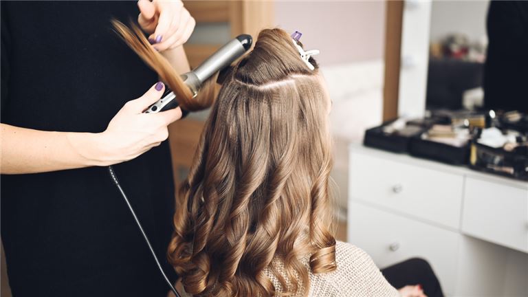 Profitable Hair & Nail Salon With Major Upside In Busy Shopping Center