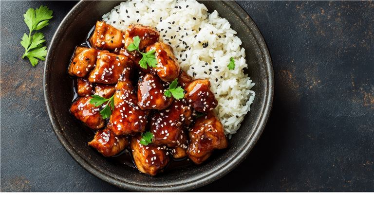 Teriyaki Madness Franchise for Sale! Near New in South Denver Metro!