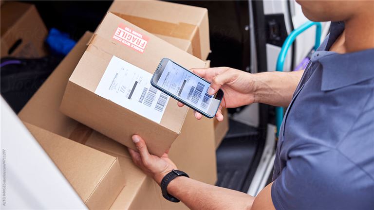 Last-Mile Delivery Business with Multi-Terminal Operations