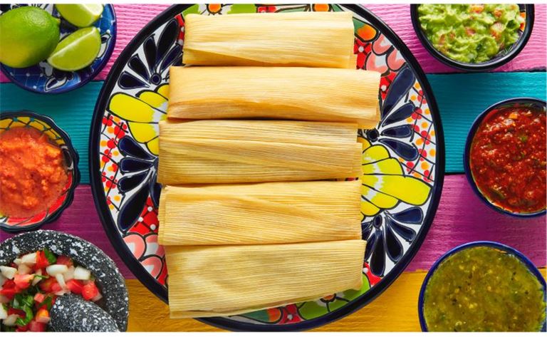 Tamales/Salsa manufacturing, distribution & store