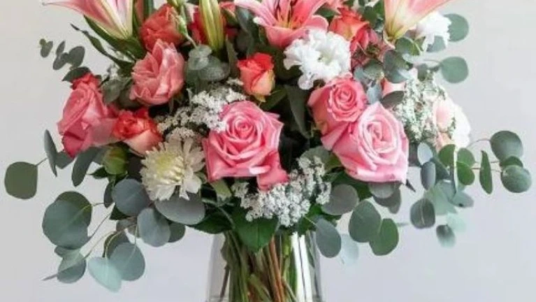 25 Year Old Florist