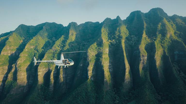 Honolulu Helicopter Tours Inc.