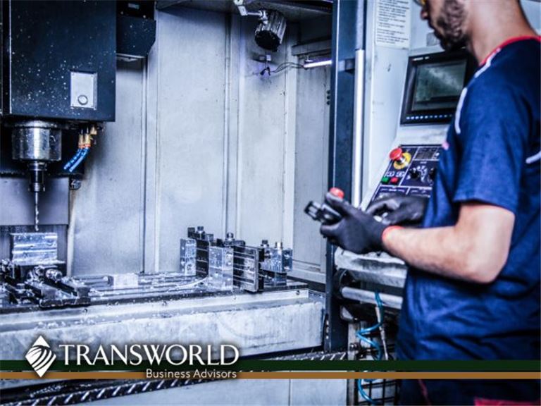 Established Automotive Machine Manufacturing Business