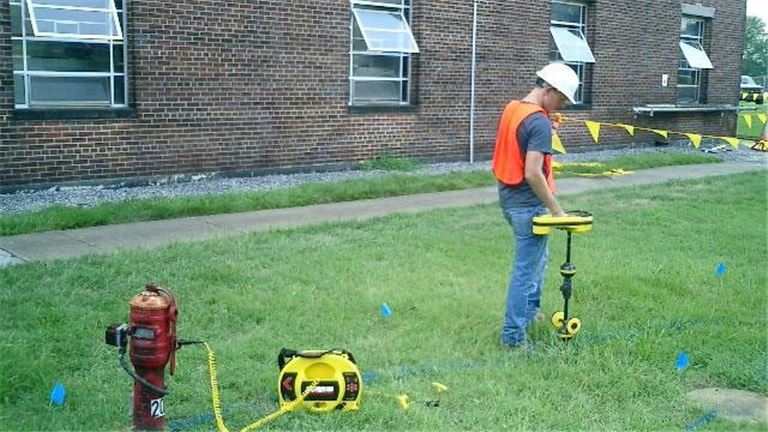 Ground Radar Survey Business - Doug Jackson