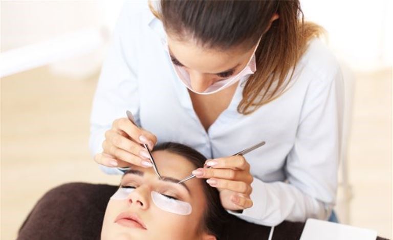 National brand Eyelash & Eyebrow Studio Franchise