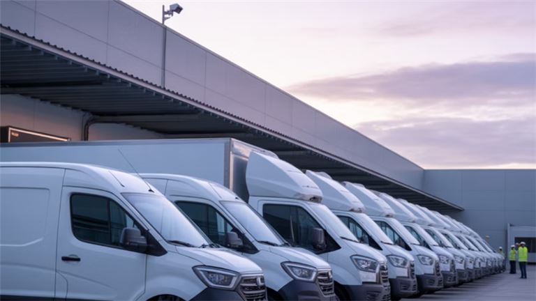 FedEx Ground Routes, SW Virginia - 14 Routes | 14 Trucks