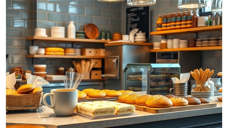 State-of-the-Art Bakery Cafe |$200k Price Drop| HUGE Potential