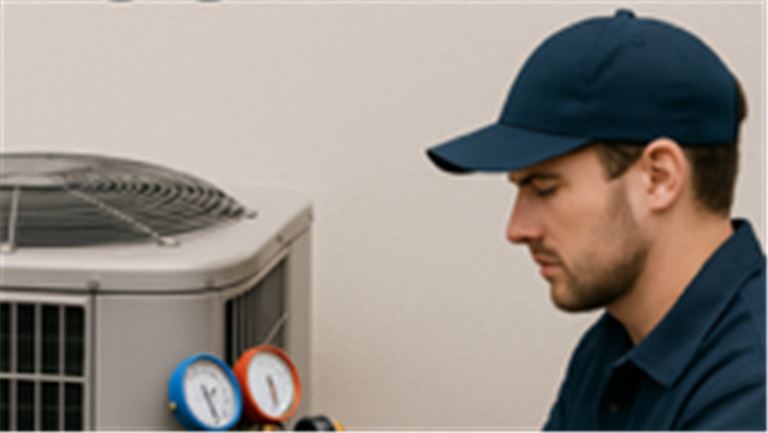 Quality HVAC and electrical work since 1972.