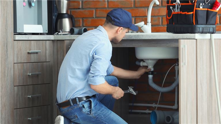 Well Established Plumbing Business