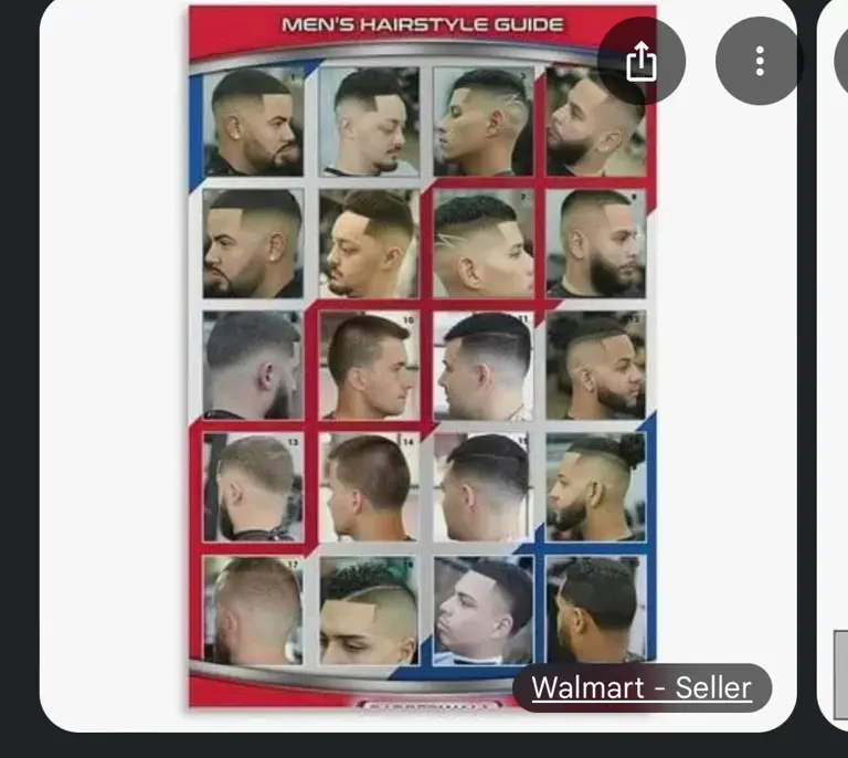 Mexican Barber & Salon Shop