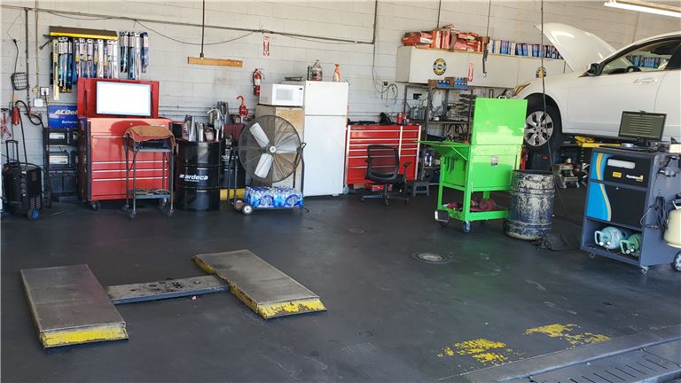 Profitable Auto Service Center – 40+ Years of Trust