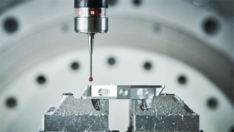 Custom Precision Machining Shop - Mid Michigan