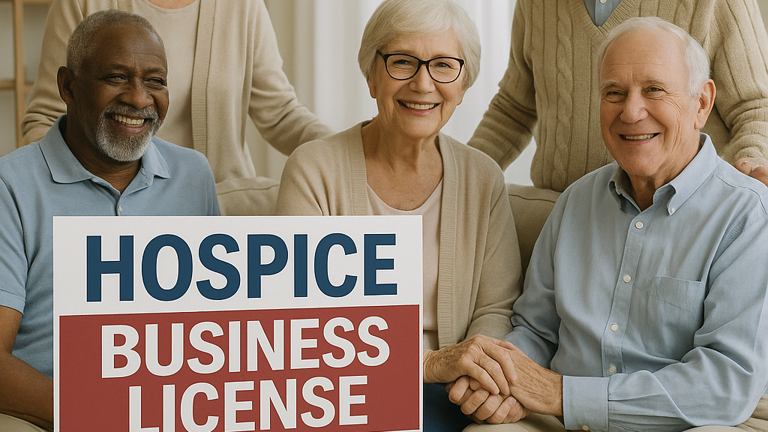 Newly Licensed Hospice for Sale – Henderson, NV
