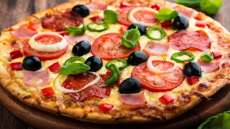 PRICE REDUCED!!! 50 Years Established Pizza Restaurant, B&W