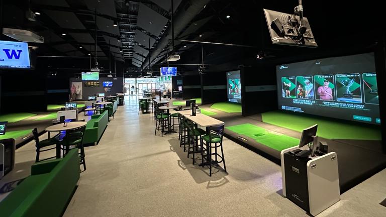 Madison Rear to front