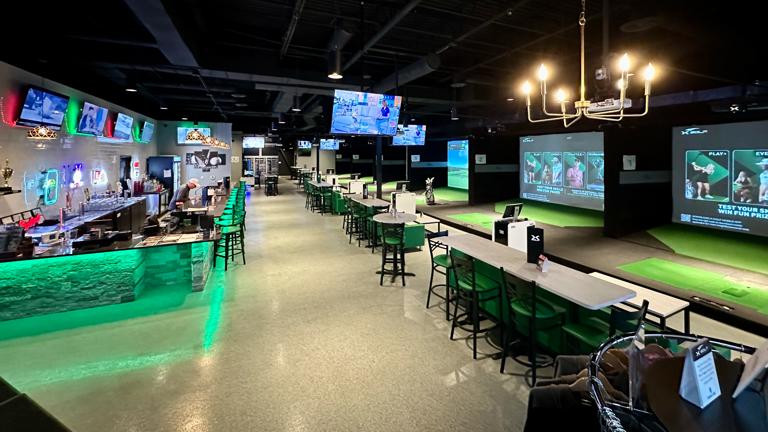X-Golf Middleton