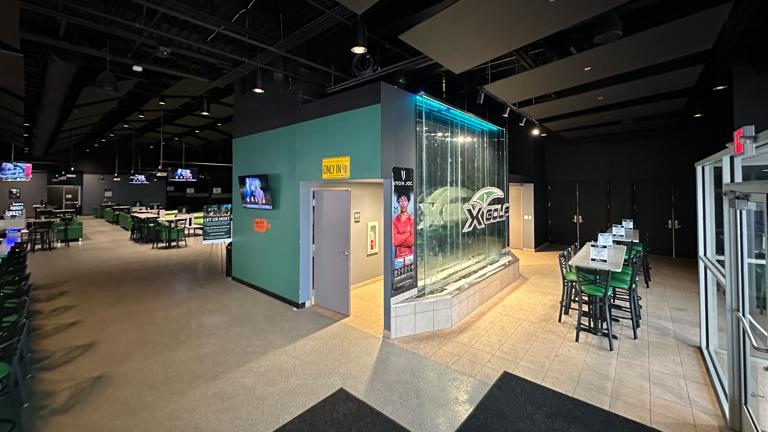 Madison Entrance & Water Feature