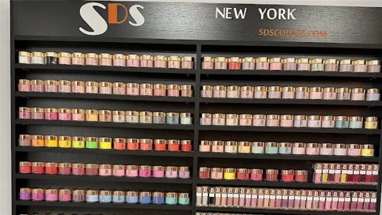 Turn Key High-End Nail Salon [1.5 Yrs/ Owner finance available]