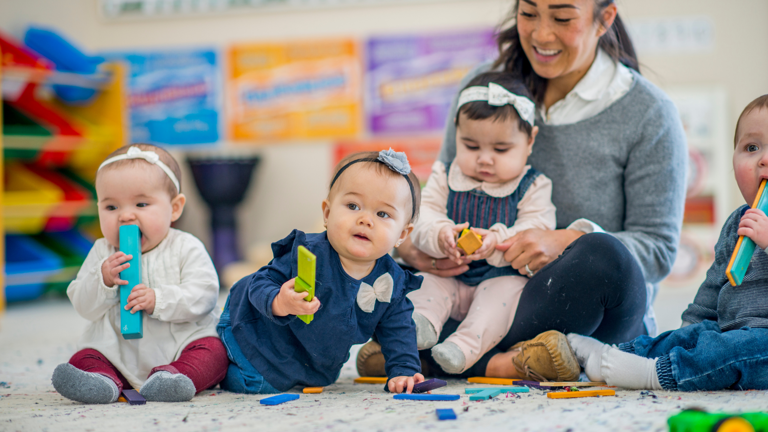 Ocean County Day Care Center