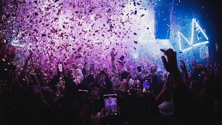 Hot Nightclub PRIME Gaslamp Location! State of the Art Buildout!