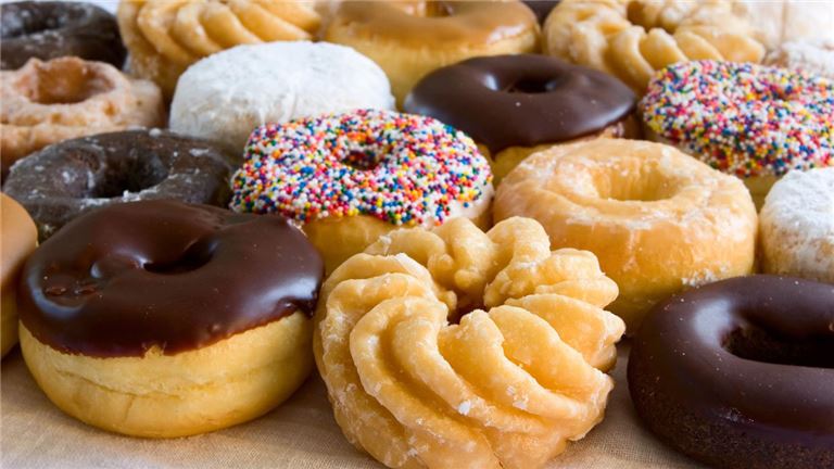 $100K Price Drop Donut Shop Land & Building