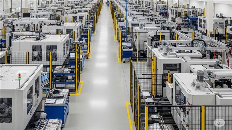 Profitable Industrial Powerhouse – 92 Years of Manufacturing