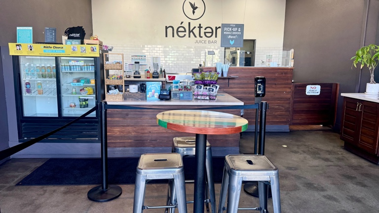Established Nekter Franchise