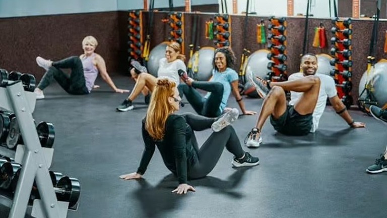 Orangetheory Fitness Studio & Gym / E2 Approved Business for Canadian 