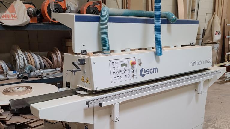 Turnkey Owner Retiring Woodshop Business – Fully Equipped