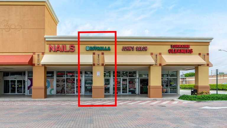 Profitable Hallandale Estrella Insurance Franchise For Sale