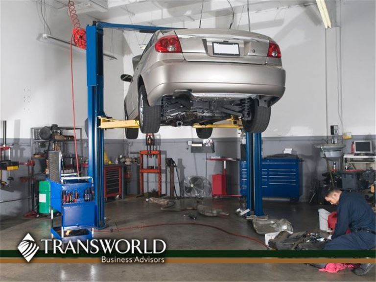 Automotive Service and Manufacturing Business