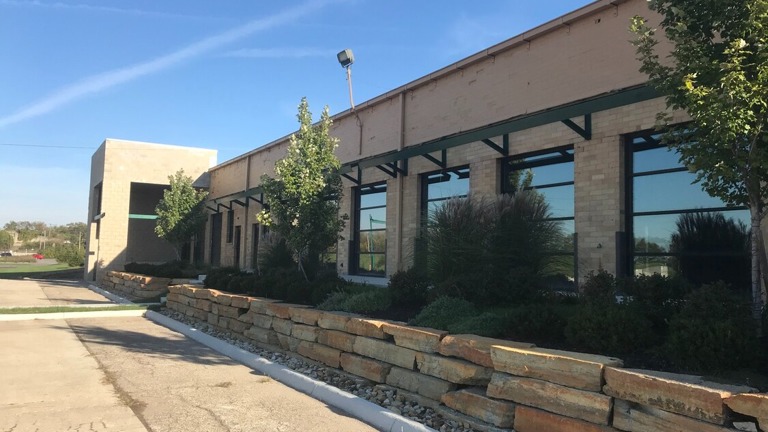 Fitness Space in Audubon Metro Park