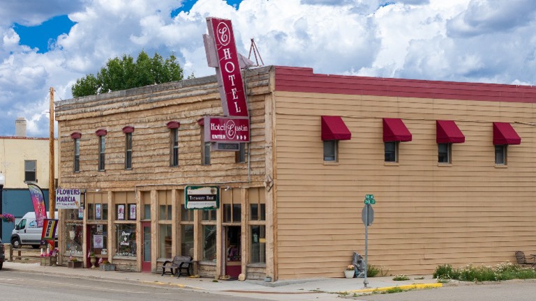 Historical Boutique Hotel