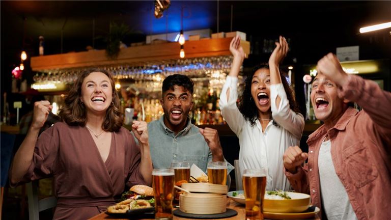 Casual Sports Bar & Grill for Sale in Lee County - Make Money!
