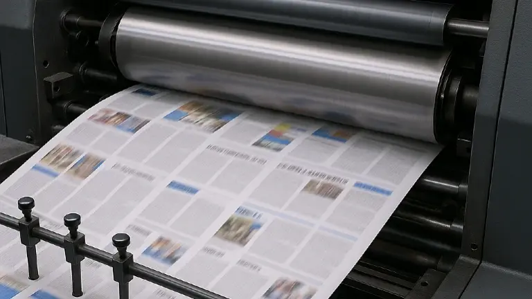 Weekly Newspaper for Sale