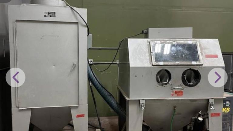 Portable Sandblaster