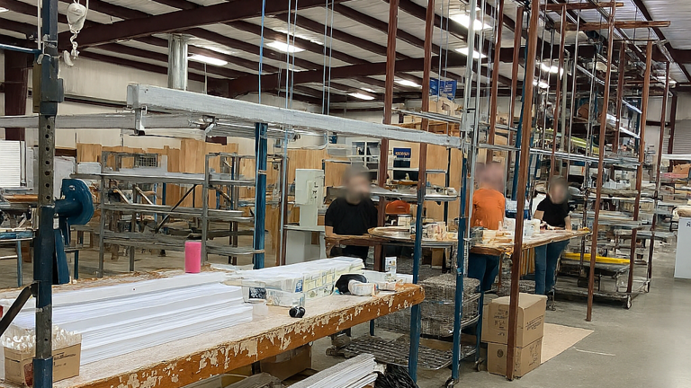 Profitable 50+ Year Custom Window Treatments Manufacturer | Upstate SC