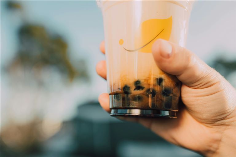 Absentee Boba Shop in Southwest Las Vegas