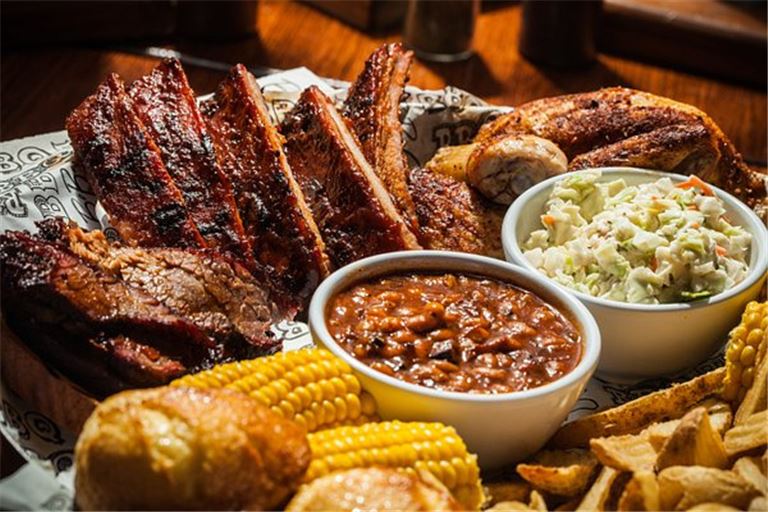 Franchise Barbeque Restaurant in DFW
