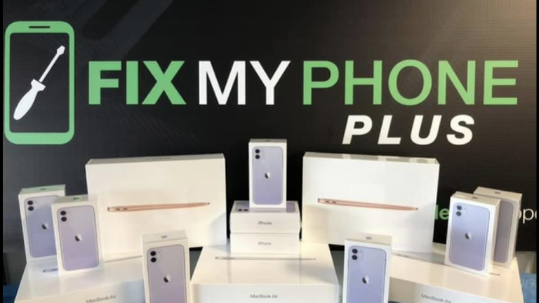 Profitable Multi-Unit Cell Phone Repair Chain – Established Brand