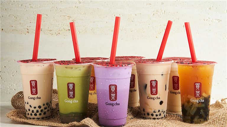 Thriving Gong Cha Franchise in High-Traffic Englewood Location