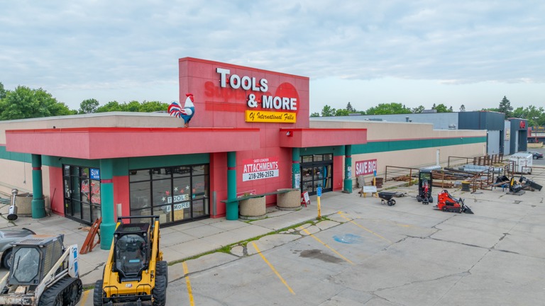 Tools & More of International Falls